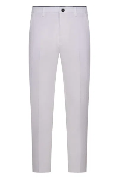 DEPARTMENT FIVE DEPARTMENT 5 SLIM FIT CHINO TROUSERS