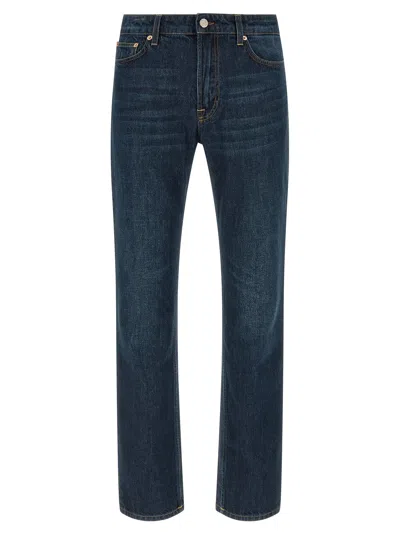 Department Five Department 5 'stones' Jeans In Blue