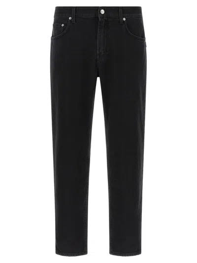 Department Five Talk Jeans In Black