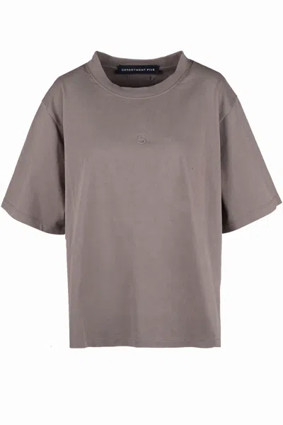 Department Five Department 5 - T-shirt - 471094 - Tortora