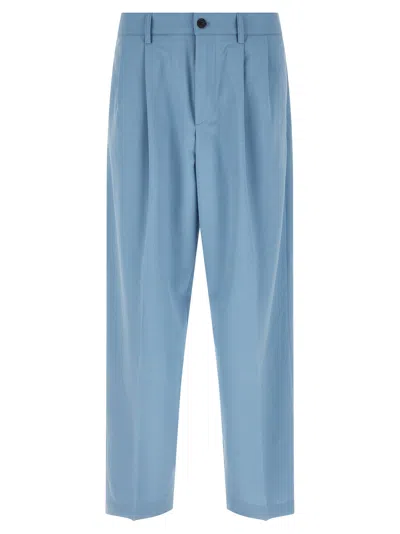 Department Five Department 5 'whisky' Pants In Blue