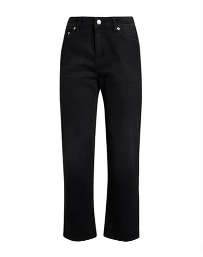 Department Five Department 5 Woman Jeans Black Size 27 Cotton, Elastane