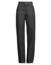 Department Five Department 5 Woman Jeans Black Size 29 Cotton