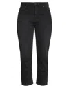 Department Five Jeans In Black