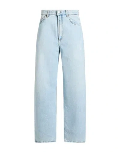 Department Five Department 5 Woman Jeans Blue Size 26 Cotton