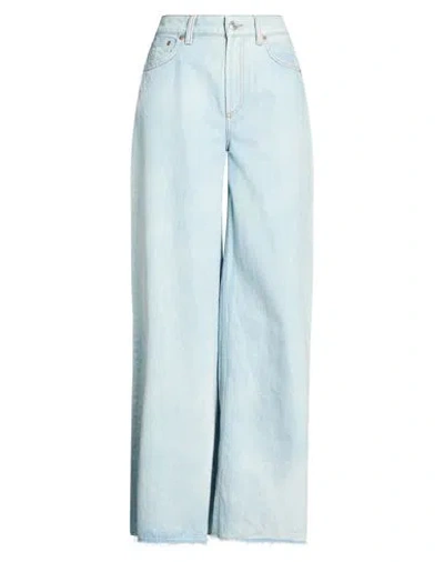 Department Five Department 5 Woman Jeans Blue Size 27 Cotton