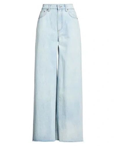 Department Five Department 5 Woman Jeans Blue Size 27 Cotton