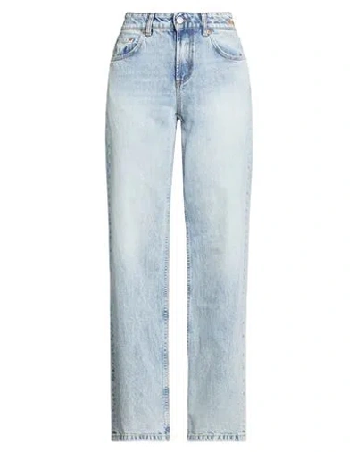 Department Five Department 5 Woman Jeans Blue Size 27 Cotton