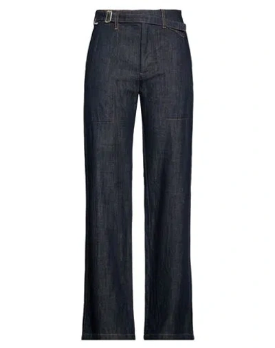 Department Five Department 5 Woman Jeans Blue Size 27 Cotton
