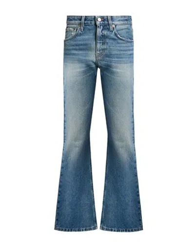 Department Five Department 5 Woman Jeans Blue Size 27 Cotton