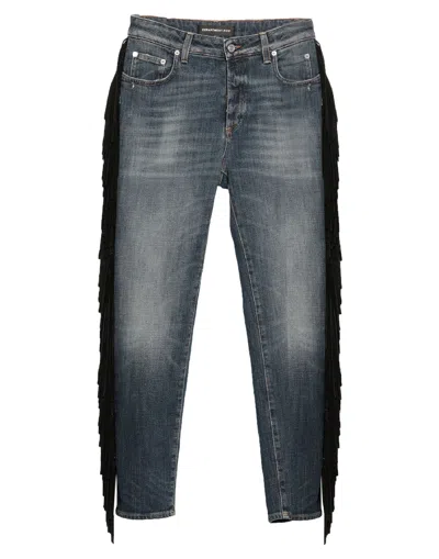 Department Five Jeans In Blue