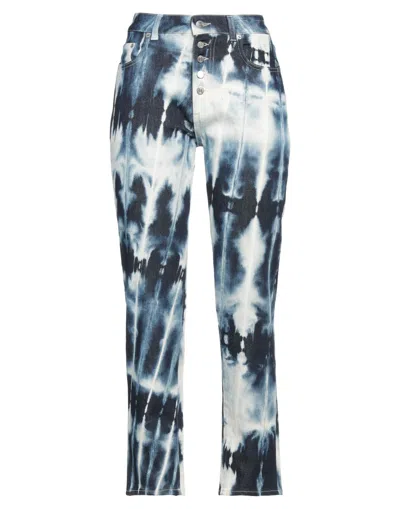 Department Five Jeans In Blue