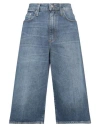 Department Five Department 5 Woman Jeans Blue Size 27 Cotton, Elastane In Blue