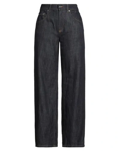 Department Five Department 5 Woman Jeans Blue Size 28 Cotton
