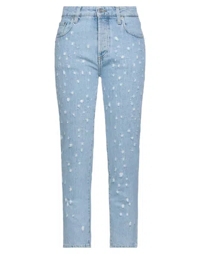 Department Five Jeans In Blue