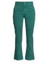 Department Five Jeans In Green