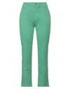 Department Five Department 5 Jeans In Green