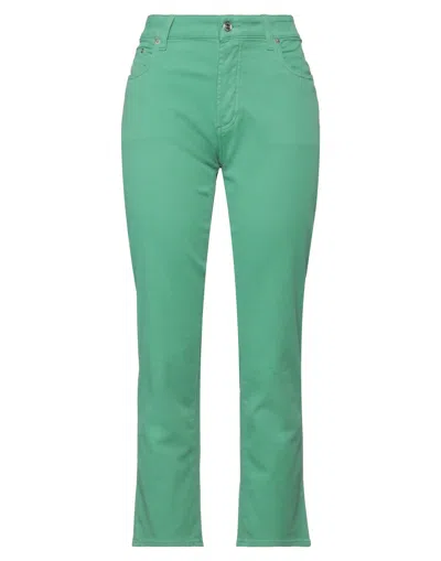 Department Five Department 5 Jeans In Green