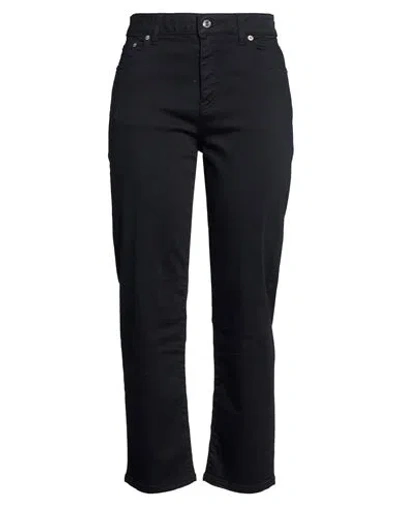 Department Five Department 5 Woman Jeans Midnight Blue Size 27 Cotton, Elastomultiester, Elastane