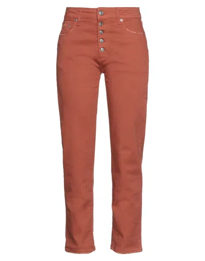 Department Five Jeans In Red