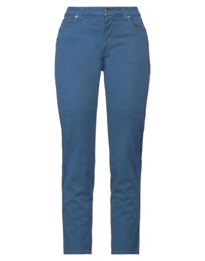 Department Five Department 5 Jeans In Blue