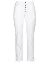 Department Five Jeans In White