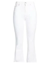 Department Five Pants In White