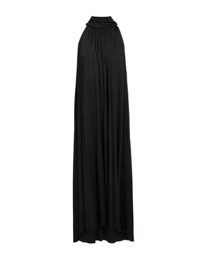 Department Five Department 5 Woman Midi Dress Black Size 8 Viscose