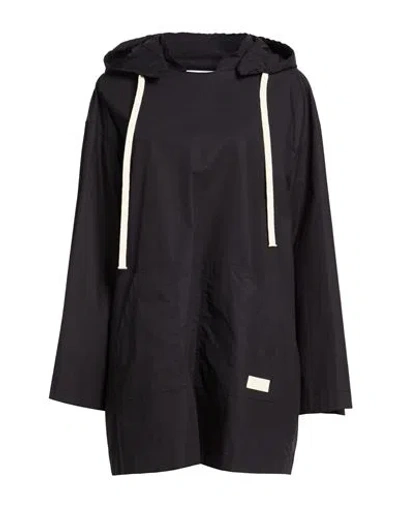 Department Five Department 5 Woman Mini Dress Black Size 6 Cotton