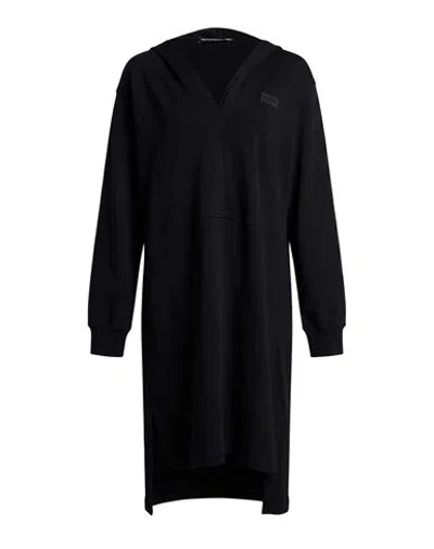 Department Five Department 5 Woman Mini Dress Black Size S Cotton