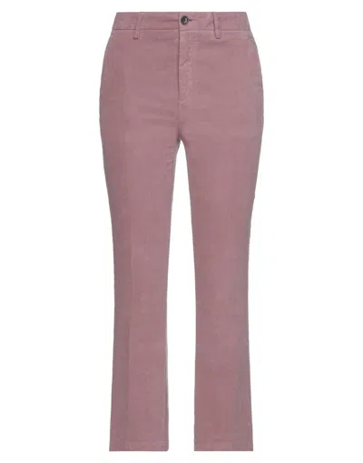 Department Five Pants In Pink
