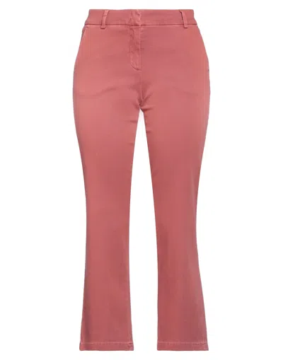 Department Five Pants In Pink