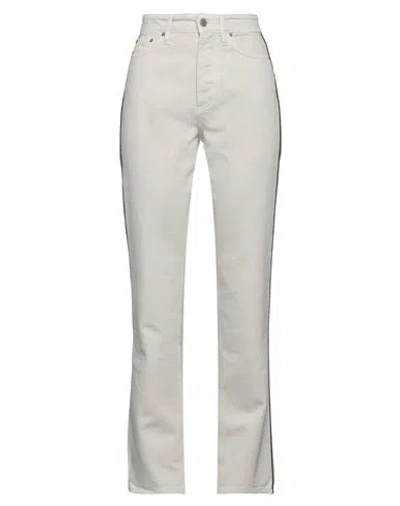 Department Five Department 5 Woman Pants Beige Size 27 Cotton