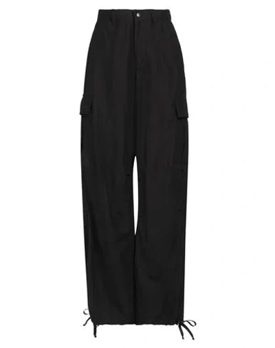Department Five Department 5 Woman Pants Black Size 0 Lyocell, Polyimide