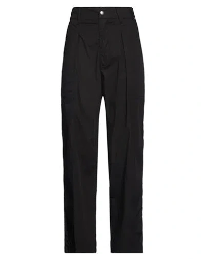 Department Five Department 5 Woman Pants Black Size 10 Cotton