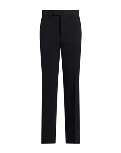 Department Five Department 5 Woman Pants Black Size 10 Polyester, Virgin Wool, Elastane