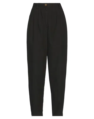 Department Five Pants In Black