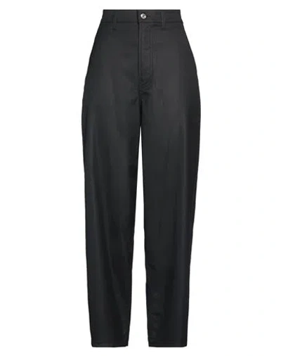 Department Five Department 5 Woman Pants Black Size 27 Polyester, Viscose, Elastane