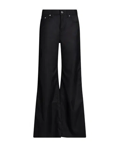 Department Five Department 5 Woman Pants Black Size 27 Polyester, Viscose, Elastane