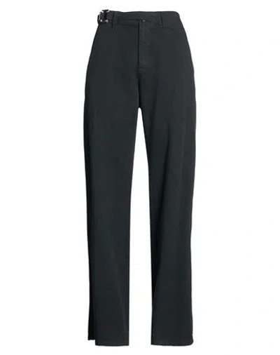 Department Five Department 5 Woman Pants Black Size 29 Cotton, Lyocell