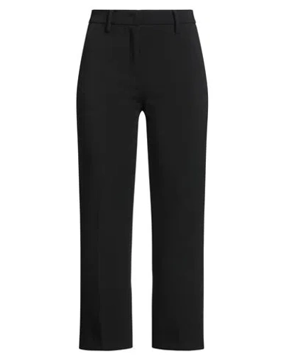 Department Five Department 5 Woman Pants Black Size 30 Cotton, Elastane