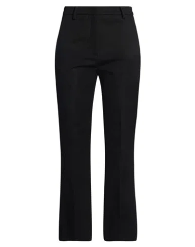 Department Five Department 5 Woman Pants Black Size 30 Cotton, Elastane