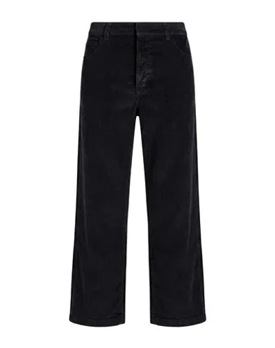 Department Five Department 5 Woman Pants Black Size 30 Cotton, Modal, Polyester, Elastane