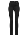 Department Five Department 5 Woman Pants Black Size 31 Cotton, Elastomultiester, Rubber In Black