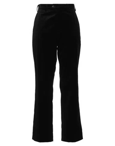 Department Five Department 5 Woman Pants Black Size 6 Cotton, Elastane