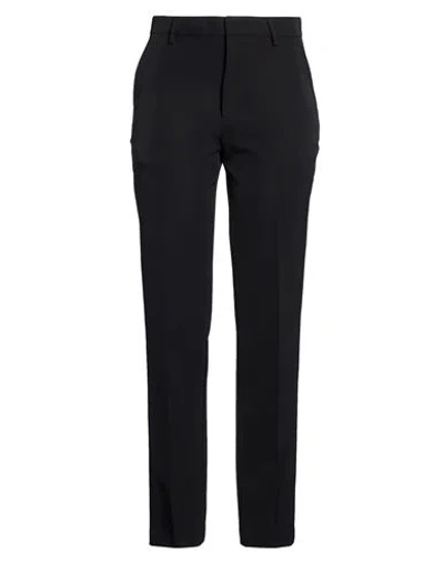 Department Five Department 5 Woman Pants Black Size 6 Polyester, Elastane