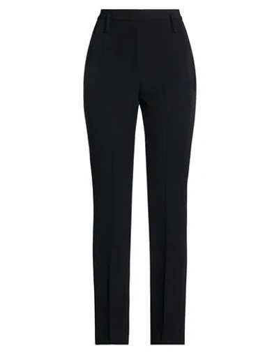 Department Five Department 5 Woman Pants Black Size 6 Polyester, Elastane