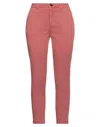 Department Five Department 5 Pants In Pink