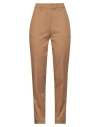 Department Five Department 5 Woman Pants Brown Size 28 Cotton, Elastane