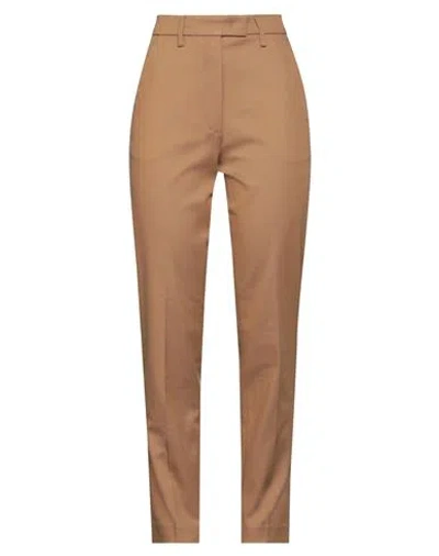 Department Five Department 5 Woman Pants Brown Size 28 Cotton, Elastane
